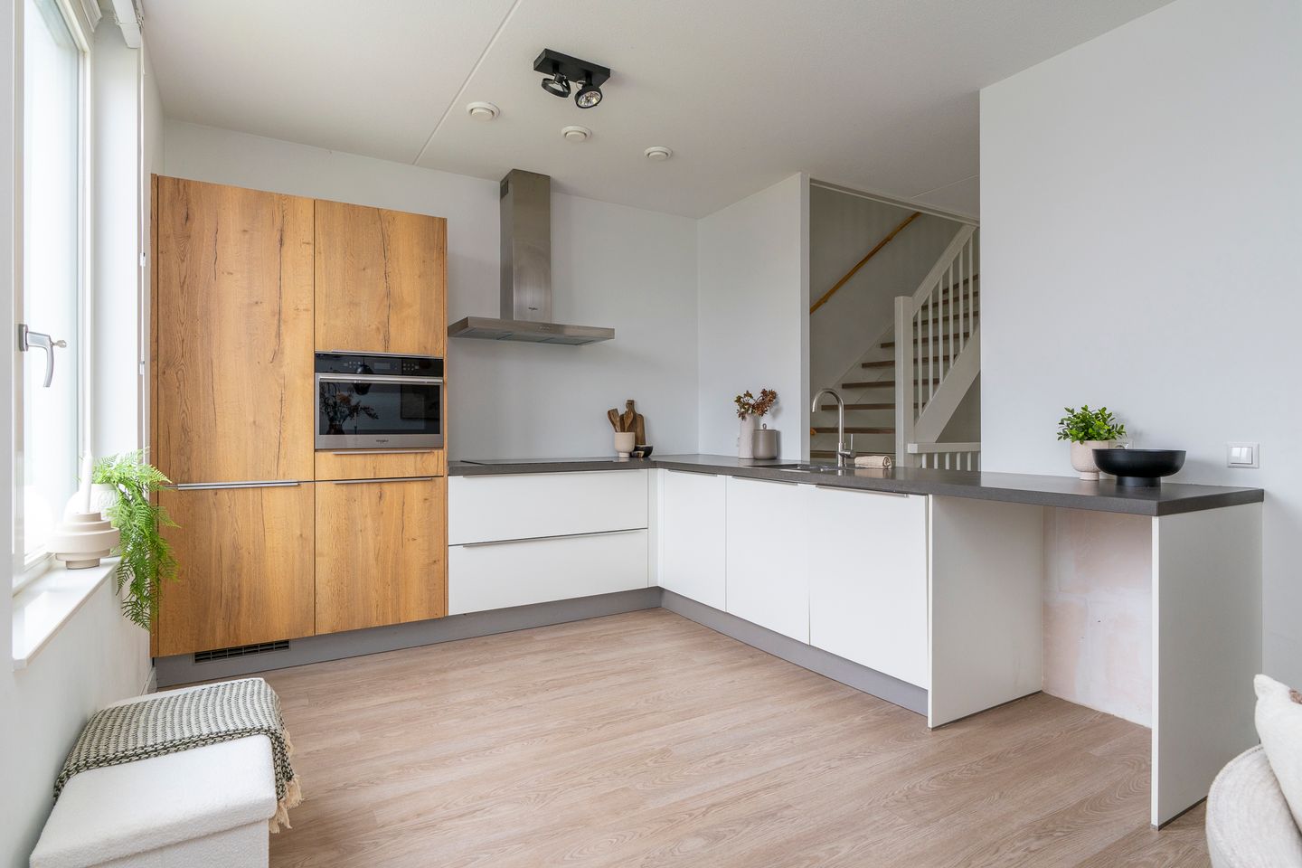 Energy-Efficient Townhouse with Private Parking in Green Leeuwesteyn — 19