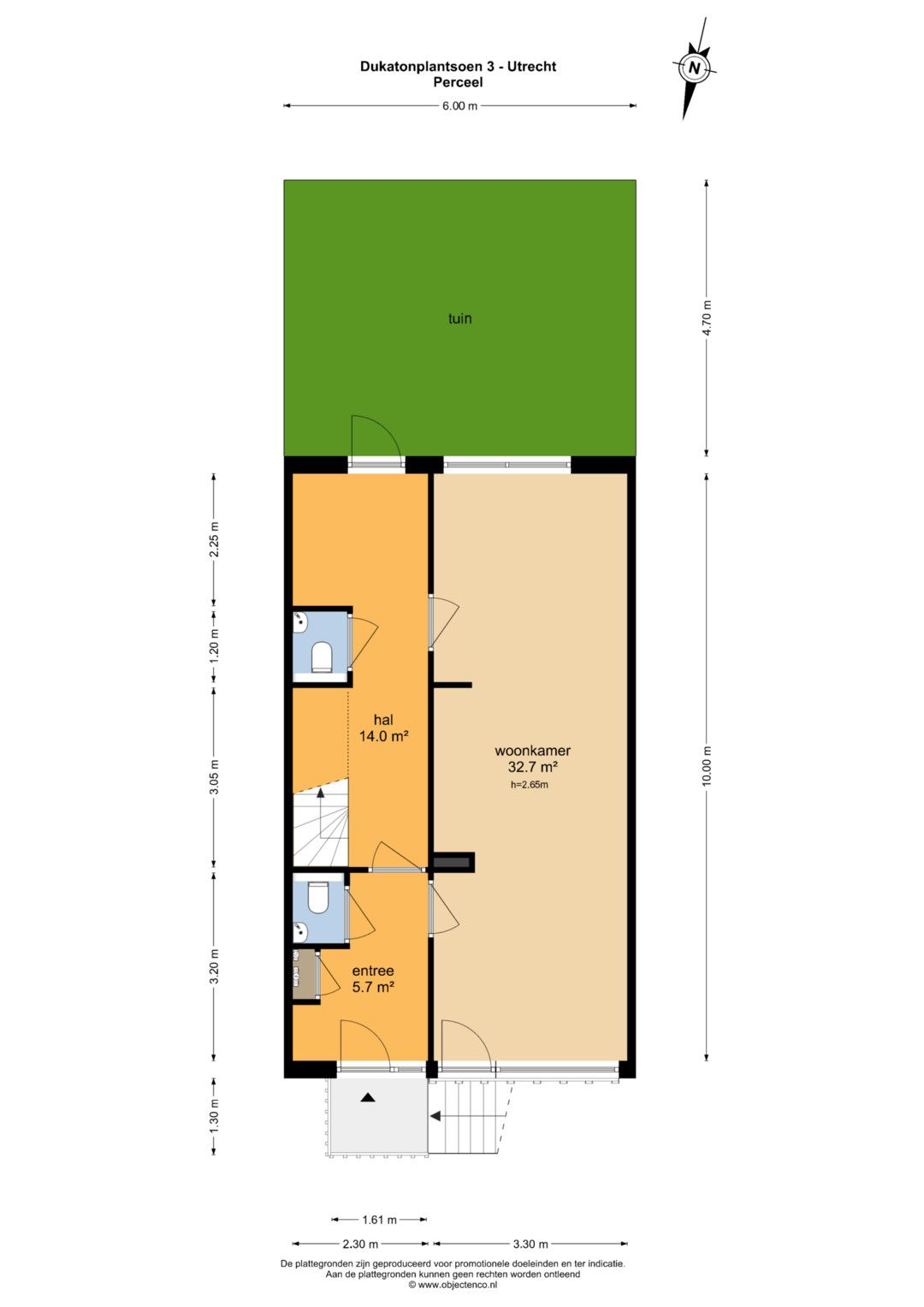 Energy-Efficient Townhouse with Private Parking in Green Leeuwesteyn — 47