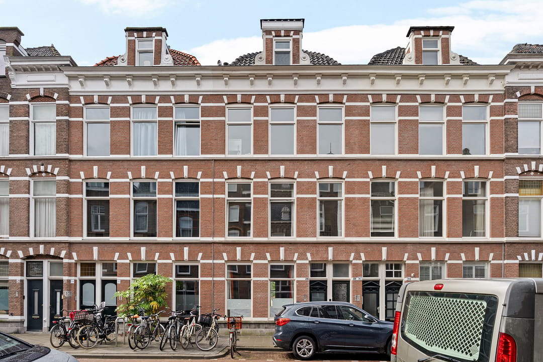 Foto 1 van Obrechtstraat 300
