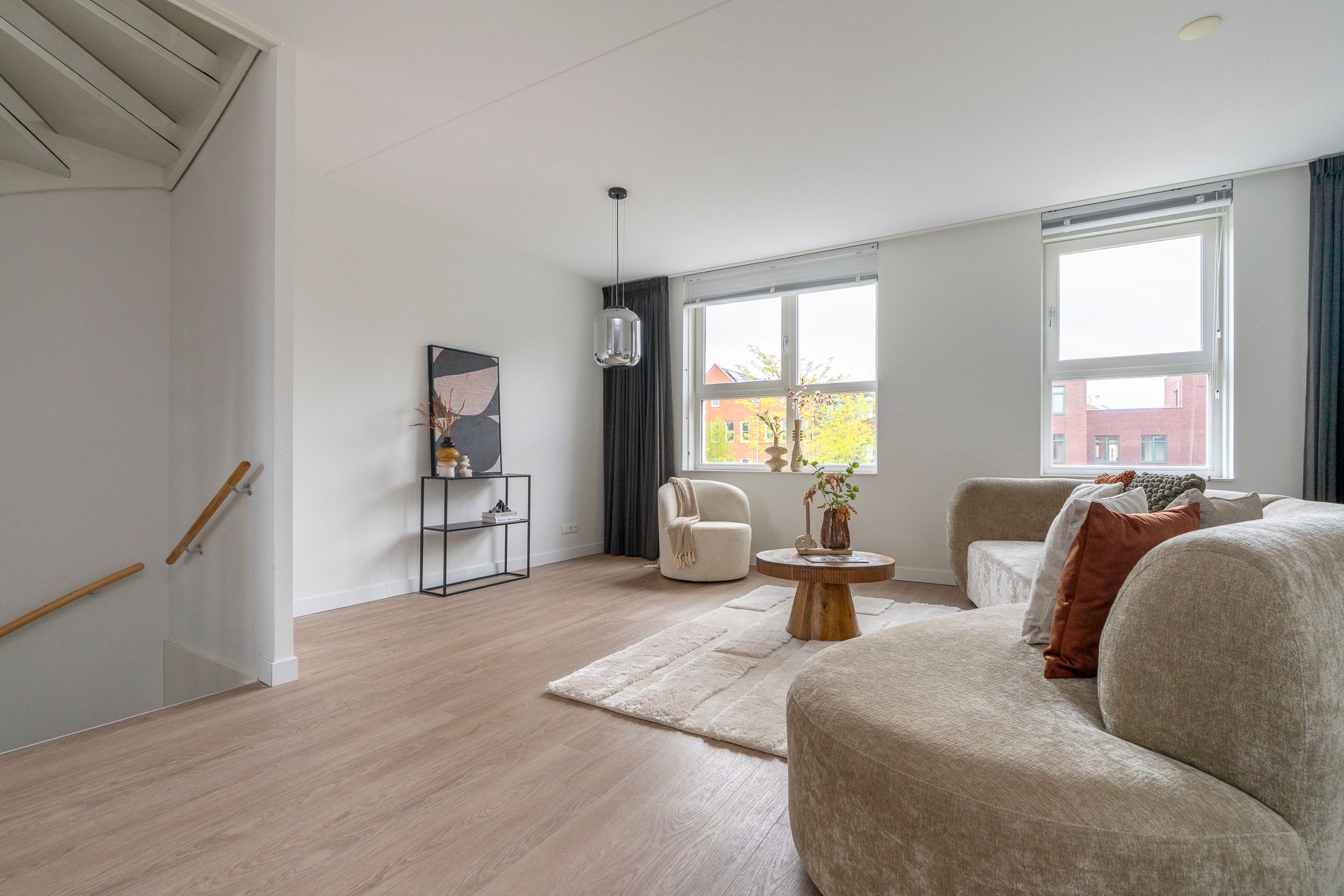 Energy-Efficient Townhouse with Private Parking in Green Leeuwesteyn — 12