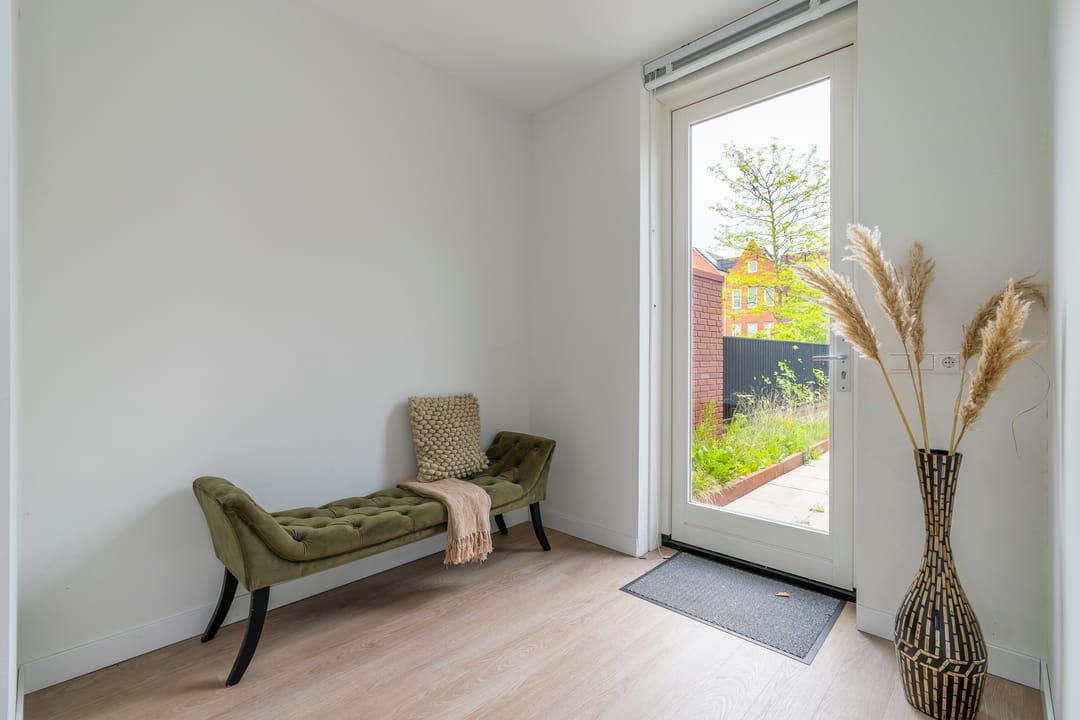 Energy-Efficient Townhouse with Private Parking in Green Leeuwesteyn — 7