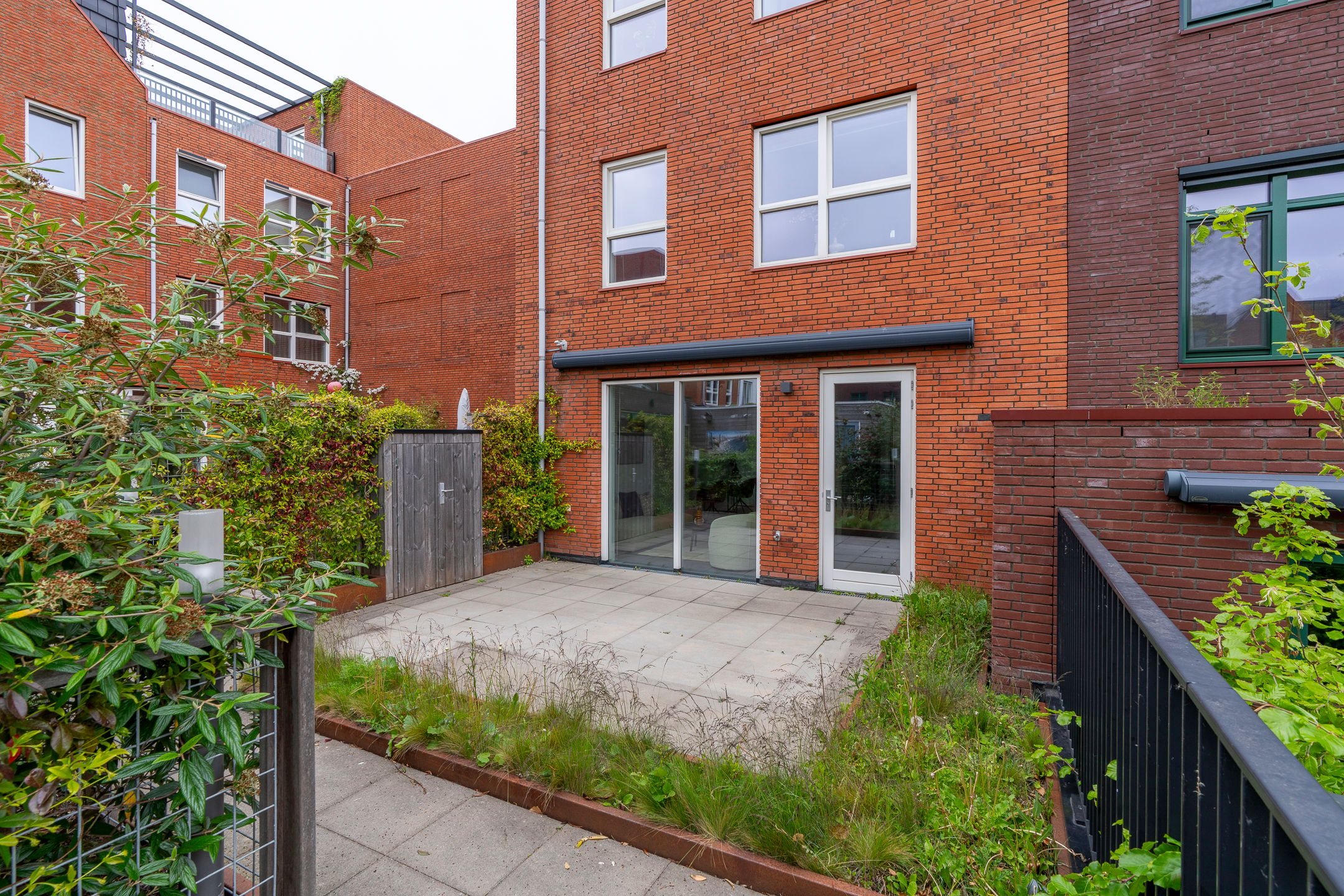 Energy-Efficient Townhouse with Private Parking in Green Leeuwesteyn — 9