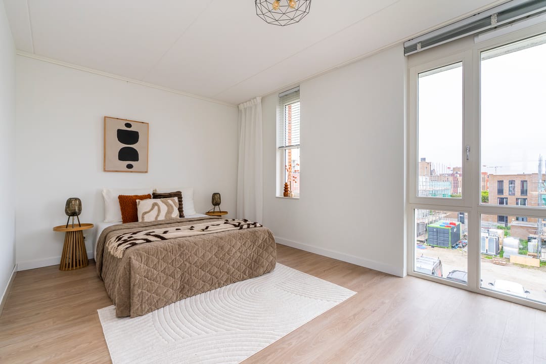Energy-Efficient Townhouse with Private Parking in Green Leeuwesteyn — 26