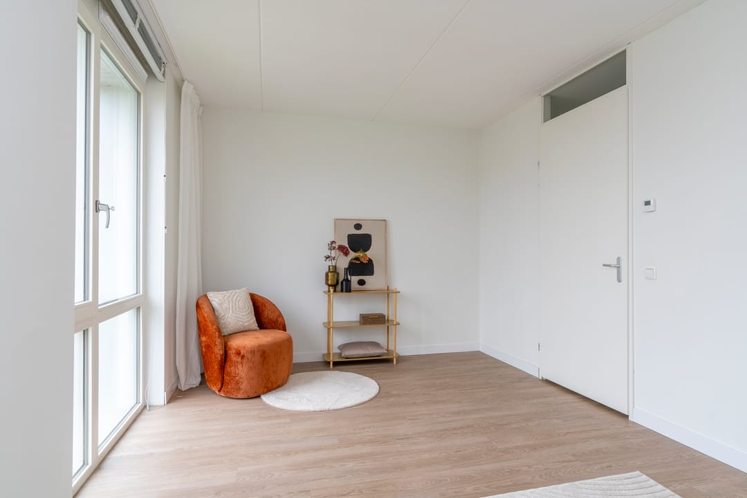 Energy-Efficient Townhouse with Private Parking in Green Leeuwesteyn — 28