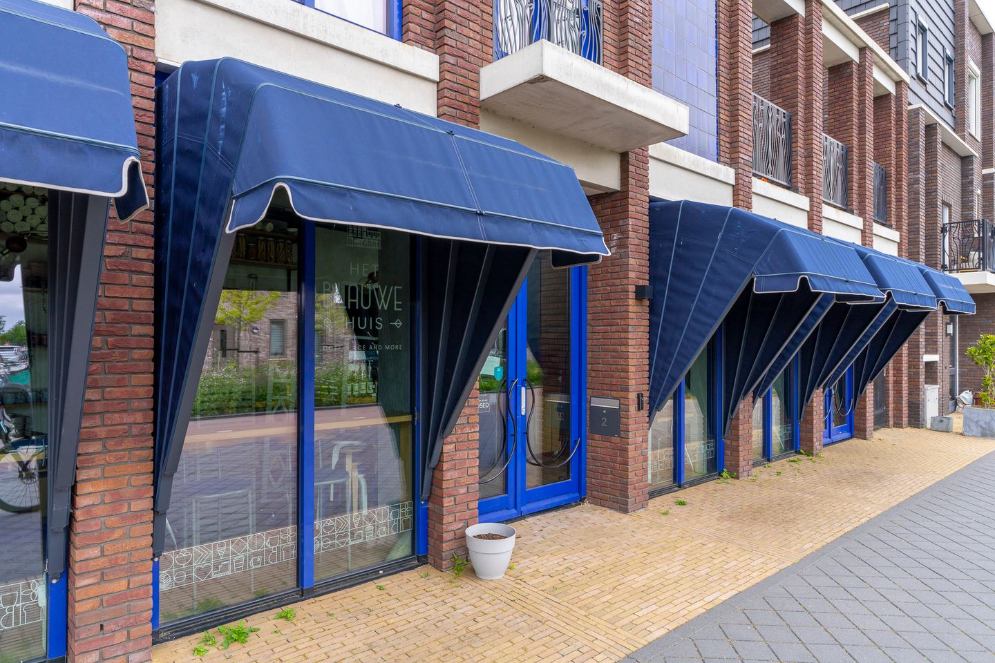 Energy-Efficient Townhouse with Private Parking in Green Leeuwesteyn — 44