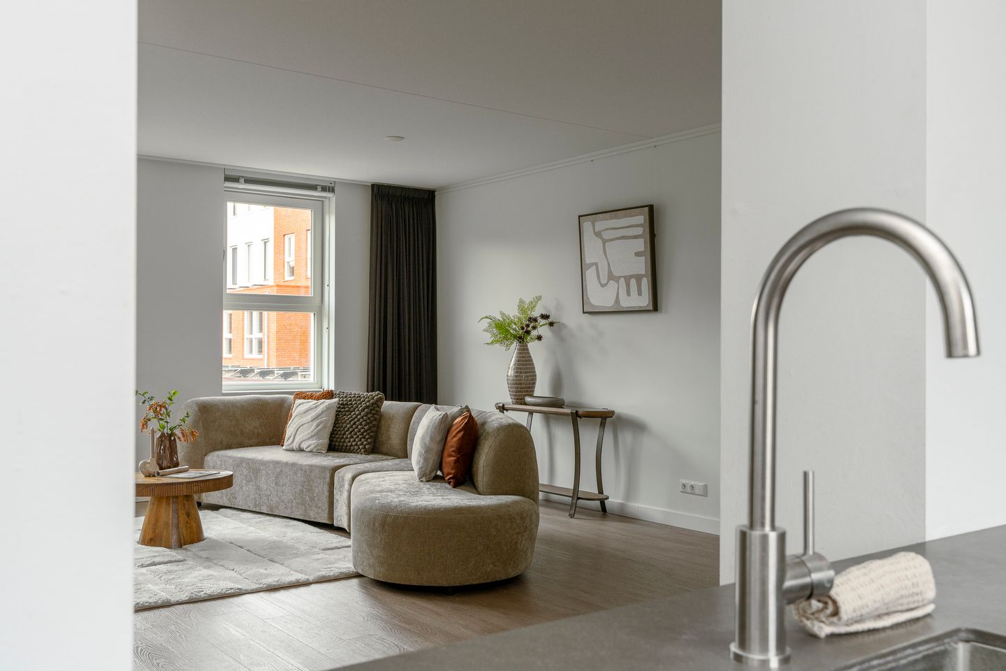 Energy-Efficient Townhouse with Private Parking in Green Leeuwesteyn — 20