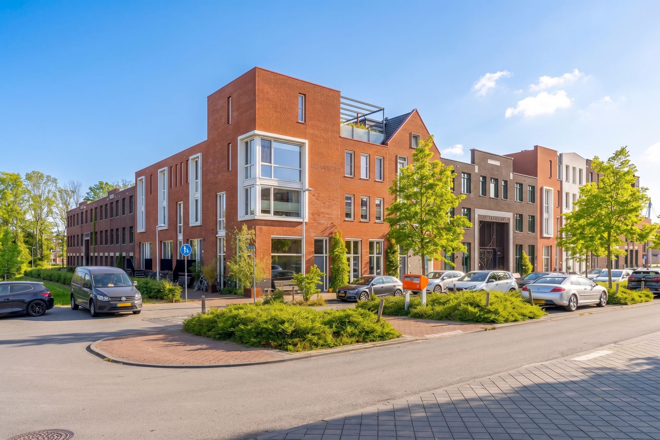 Energy-Efficient Townhouse with Private Parking in Green Leeuwesteyn — 33