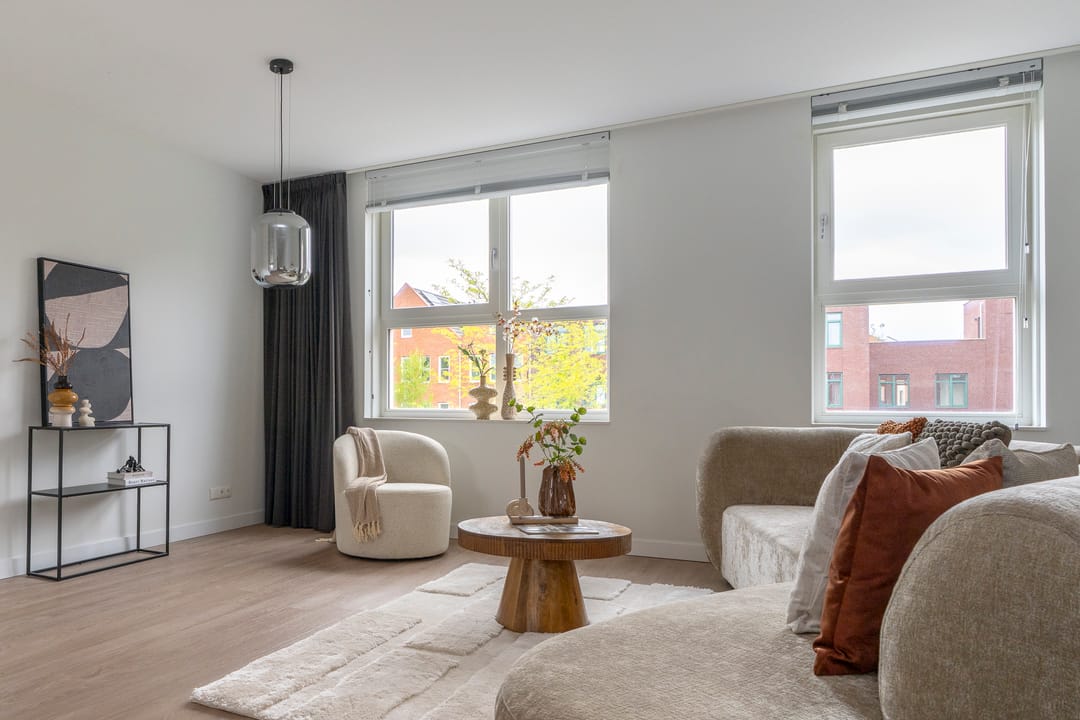 Energy-Efficient Townhouse with Private Parking in Green Leeuwesteyn — 13