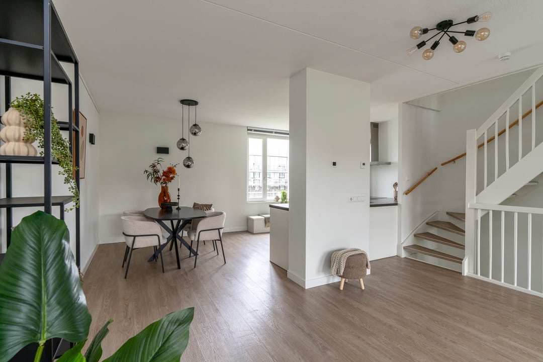 Energy-Efficient Townhouse with Private Parking in Green Leeuwesteyn — 16