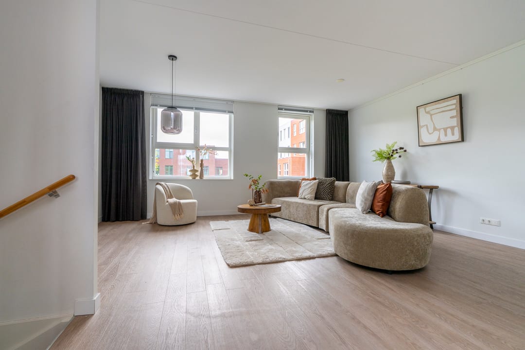 Energy-Efficient Townhouse with Private Parking in Green Leeuwesteyn — 11