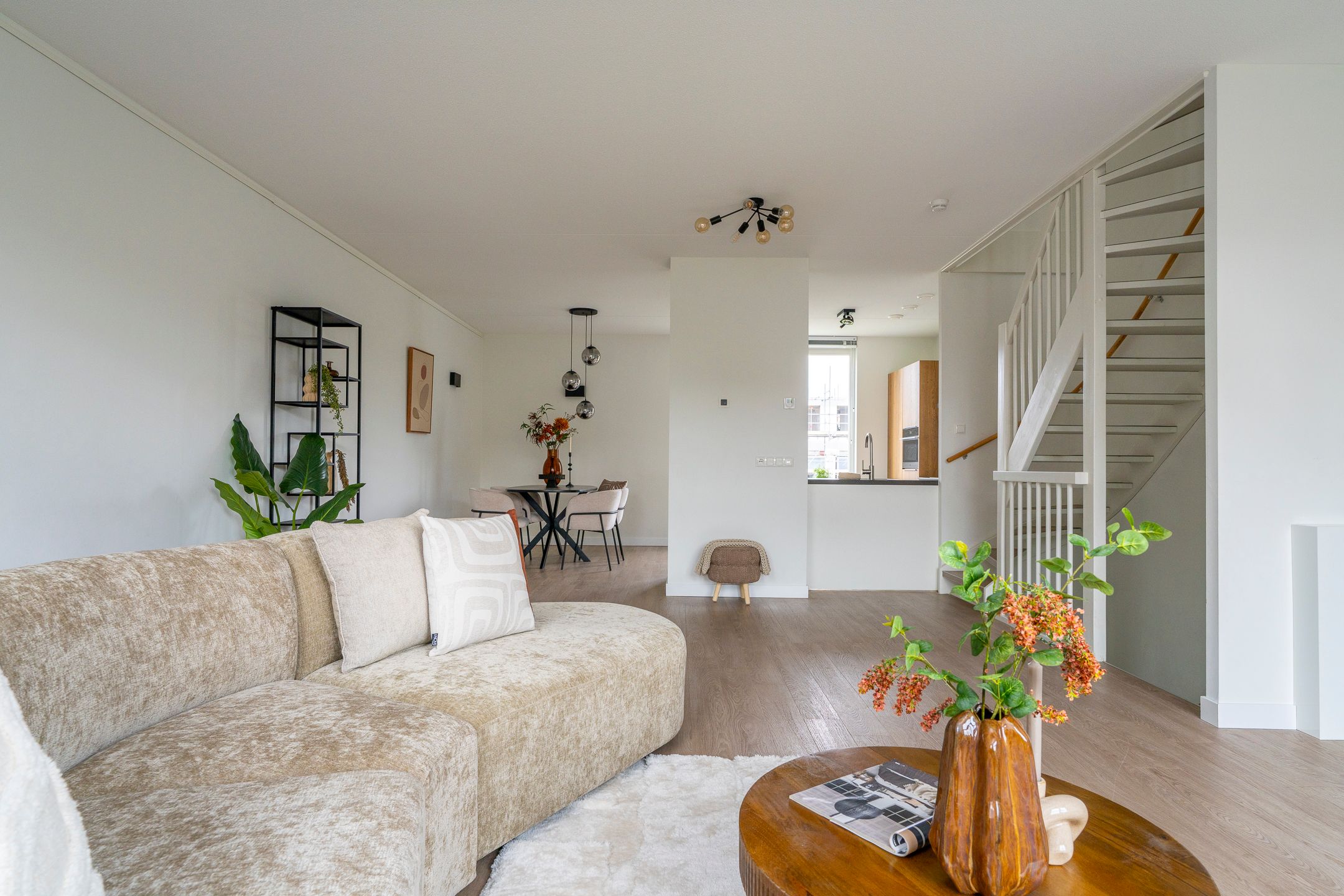 Energy-Efficient Townhouse with Private Parking in Green Leeuwesteyn — 15