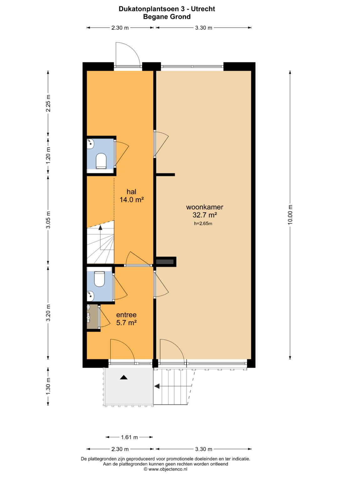 Energy-Efficient Townhouse with Private Parking in Green Leeuwesteyn — 48