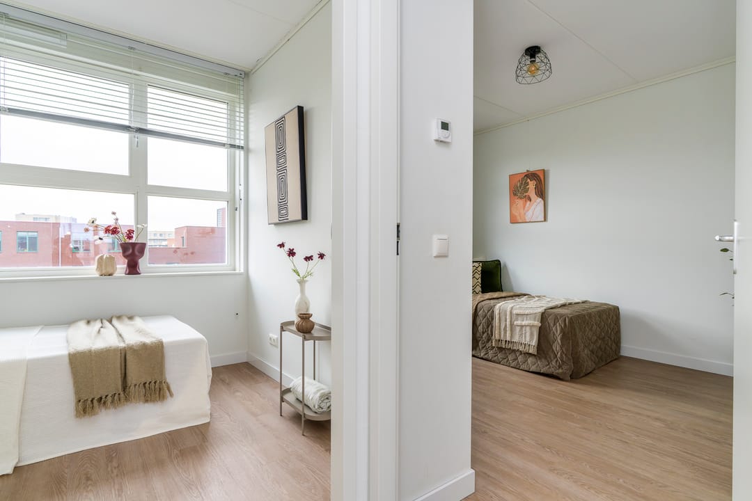 Energy-Efficient Townhouse with Private Parking in Green Leeuwesteyn — 23