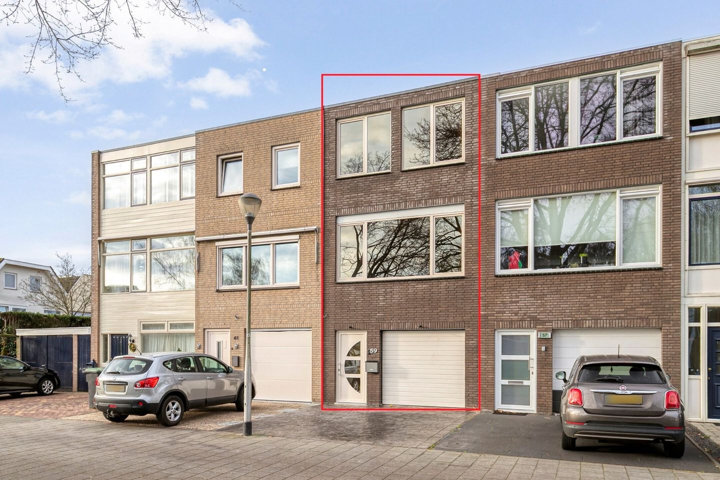 Foto 1 van Koebergstraat 59