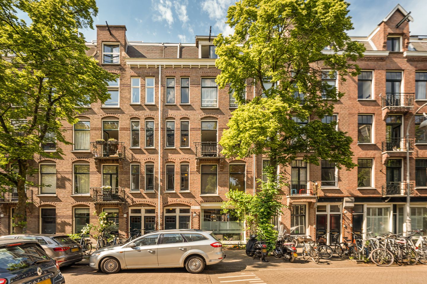 Foto 4 van Pieter Aertszstraat 63-2