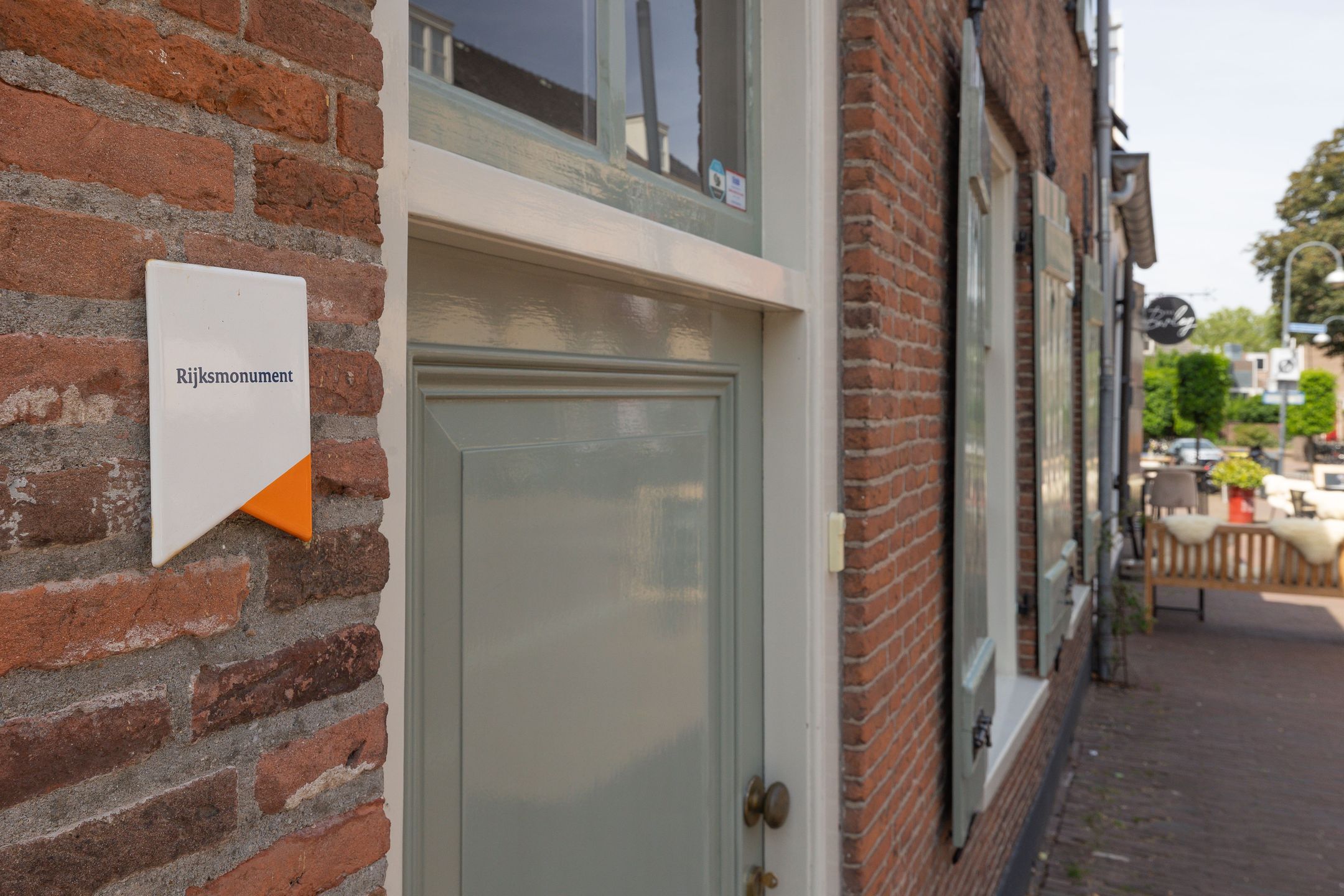 Historic Town Farm near Hotel De Wereld in Wageningen — 9