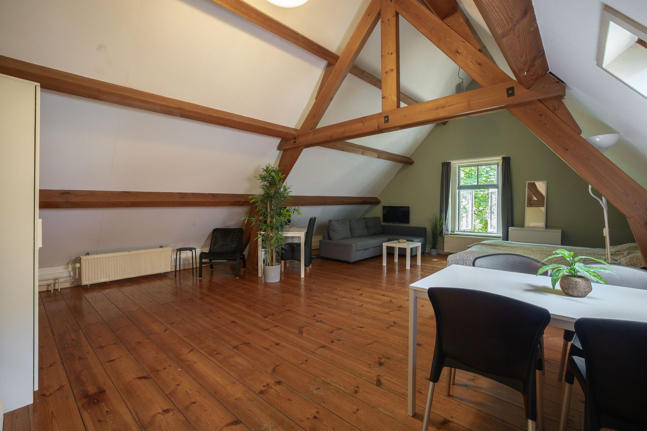 Historic Town Farm near Hotel De Wereld in Wageningen — 39