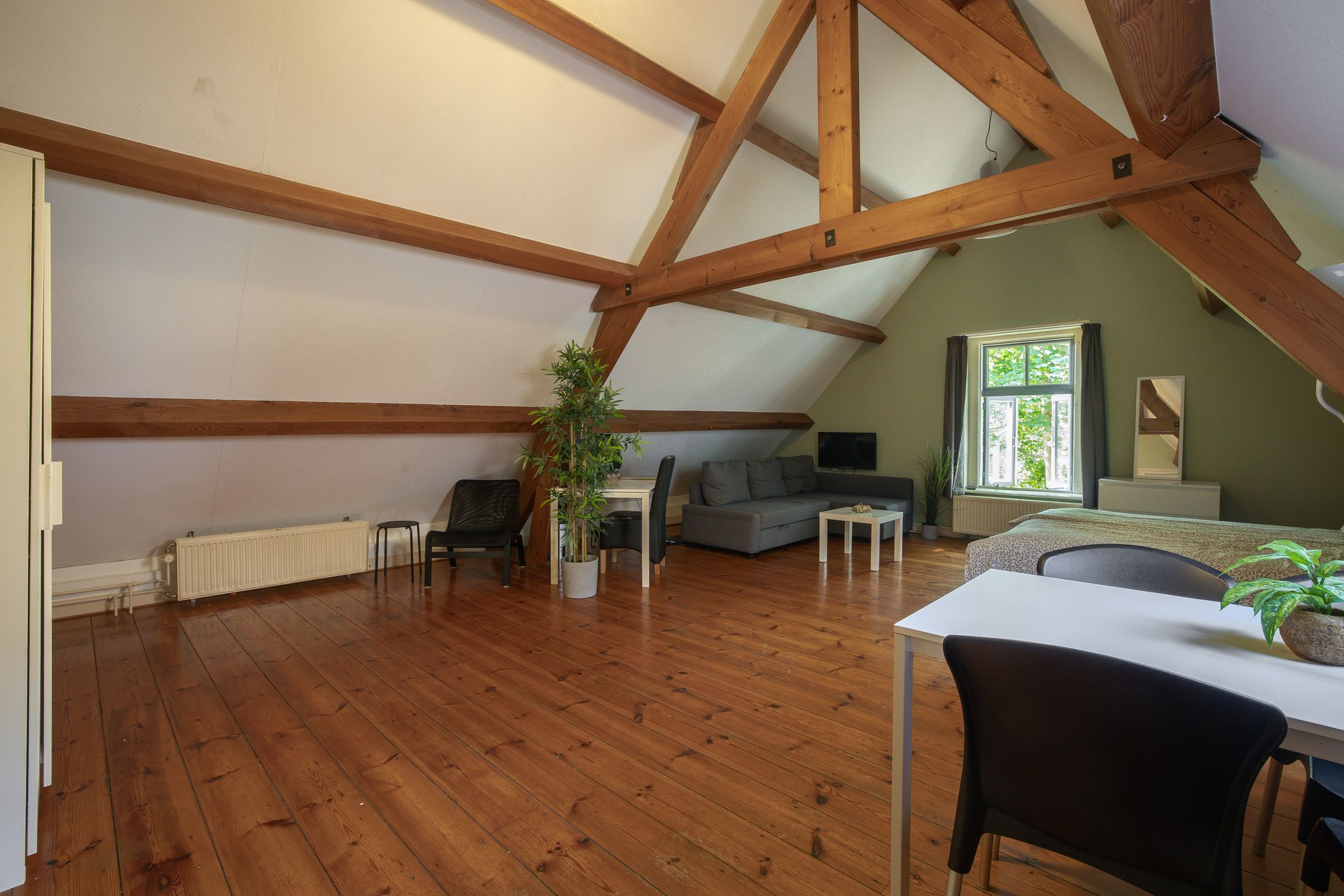 Historic Town Farm near Hotel De Wereld in Wageningen — 42