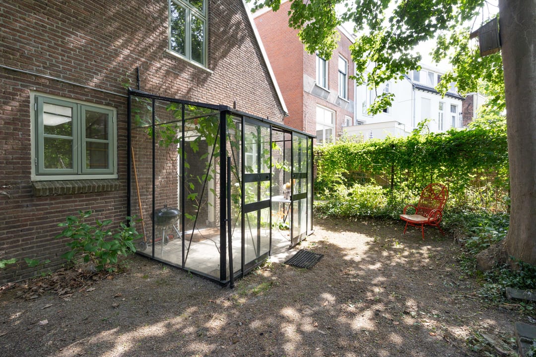 Historic Town Farm near Hotel De Wereld in Wageningen — 26