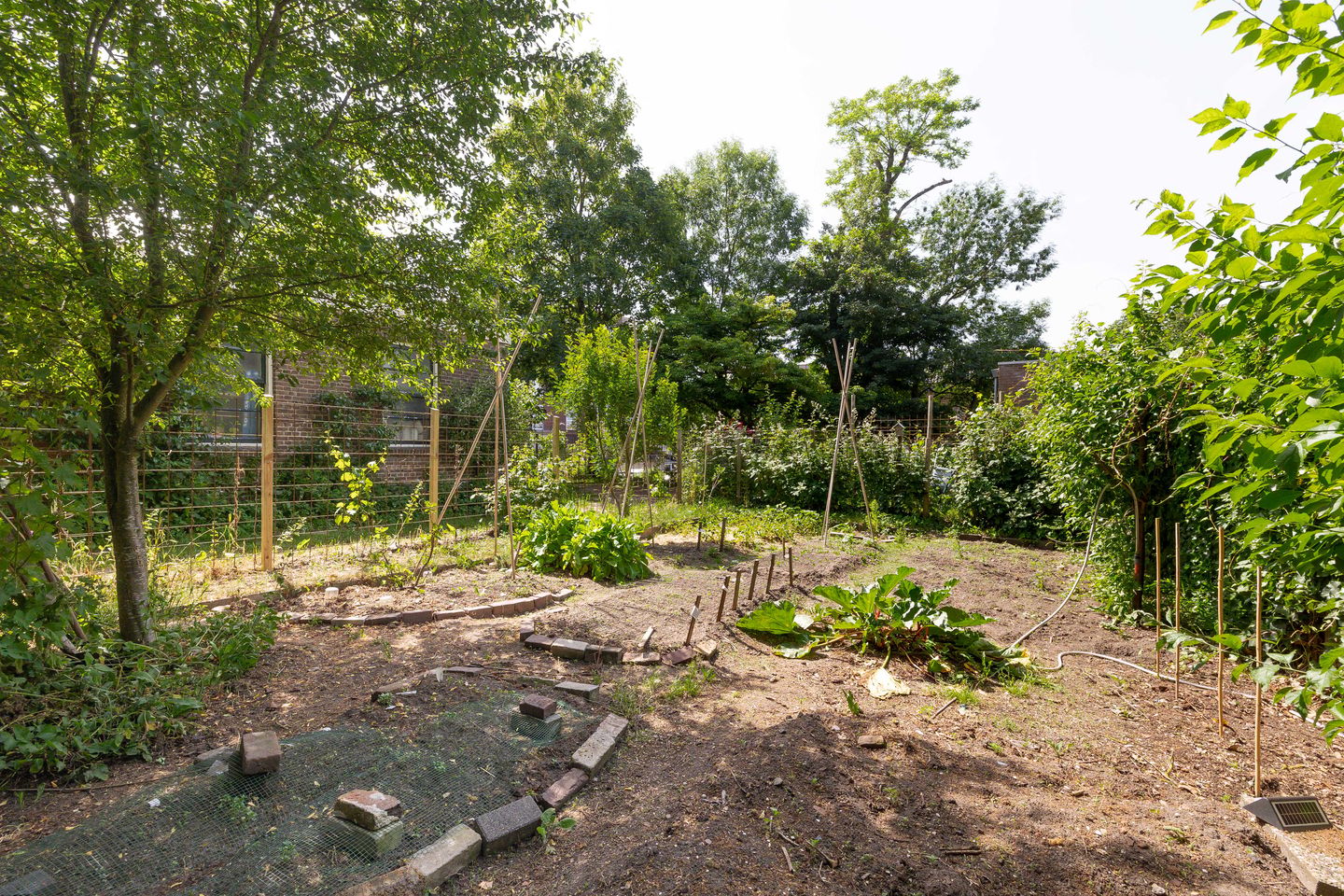 Historic Town Farm near Hotel De Wereld in Wageningen — 29
