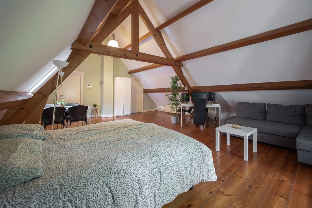 Historic Town Farm near Hotel De Wereld in Wageningen — 38