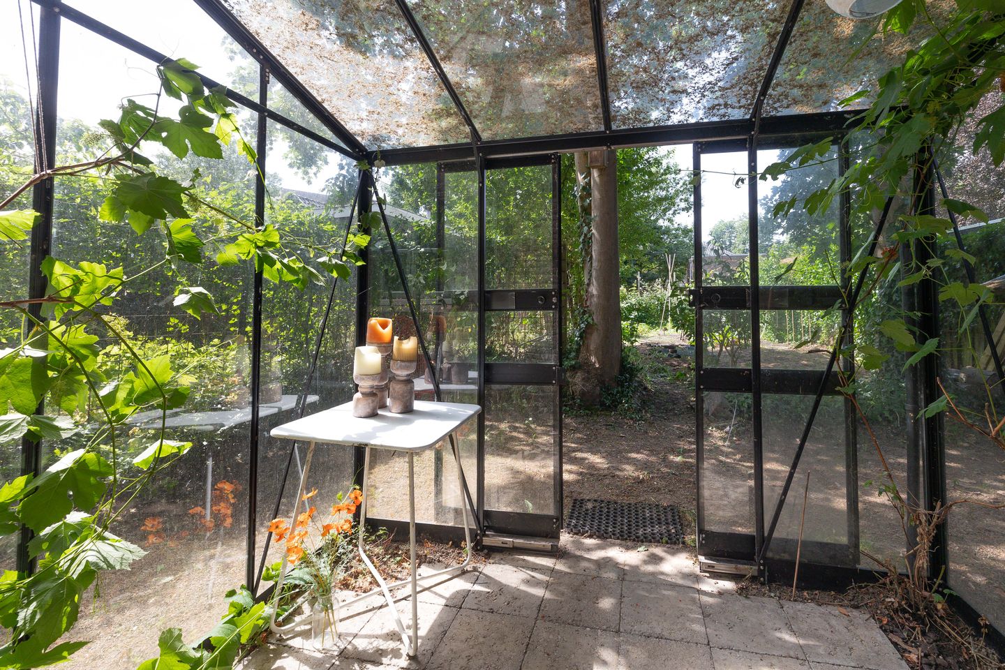 Historic Town Farm near Hotel De Wereld in Wageningen — 25