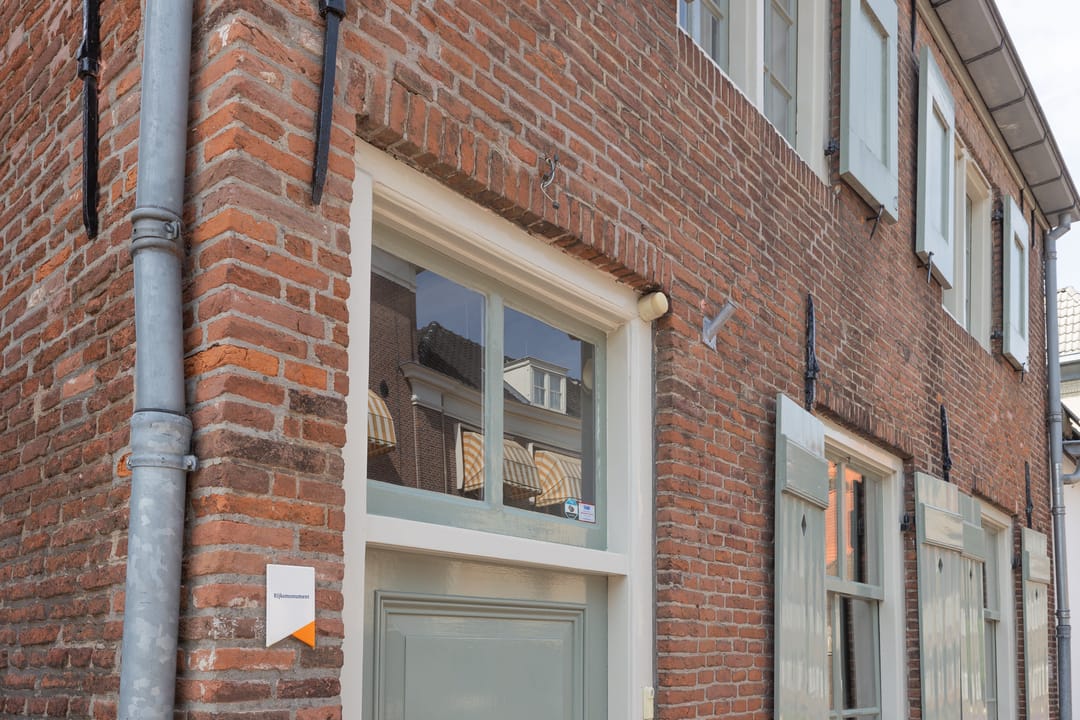 Historic Town Farm near Hotel De Wereld in Wageningen — 8