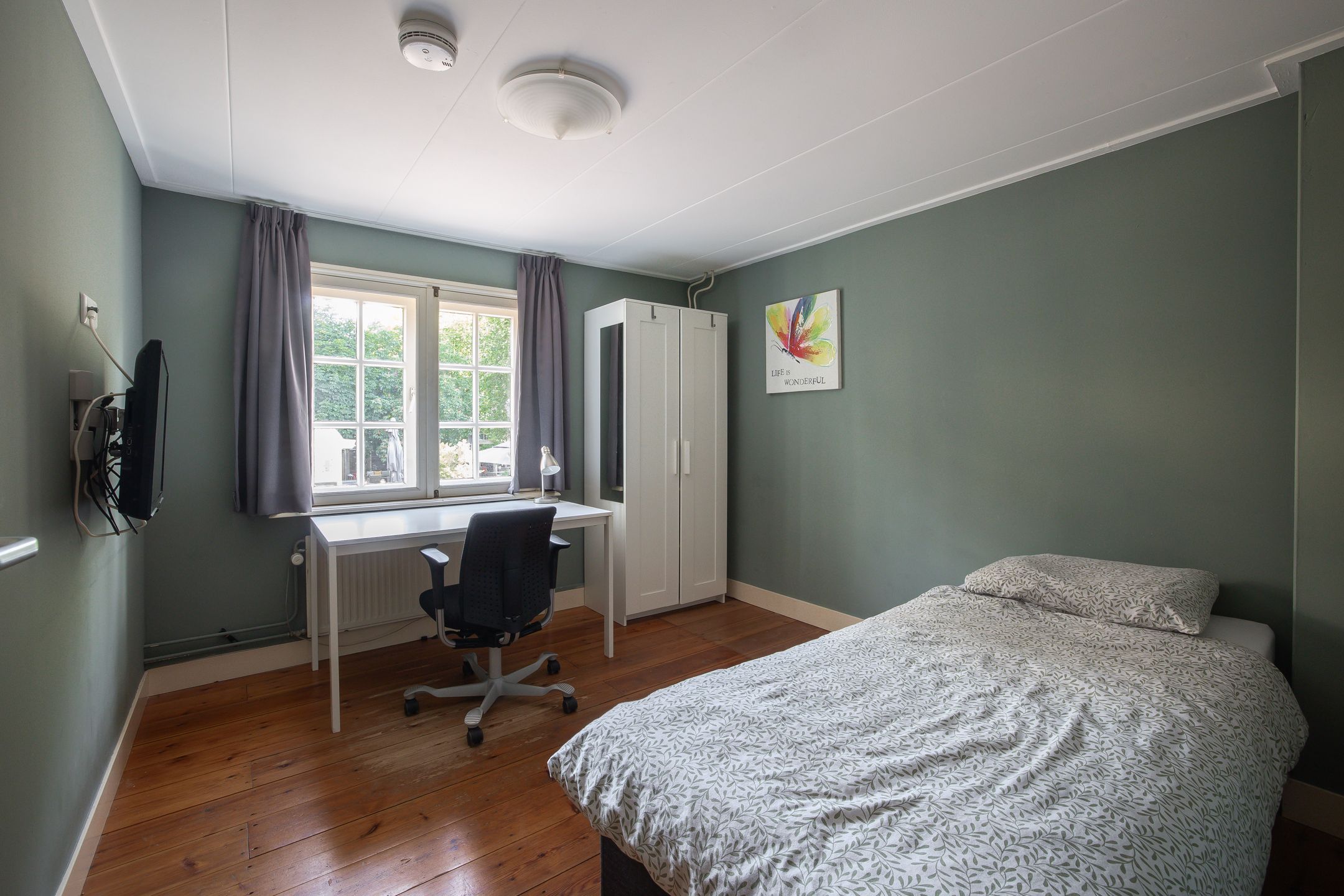 Historic Town Farm near Hotel De Wereld in Wageningen — 33