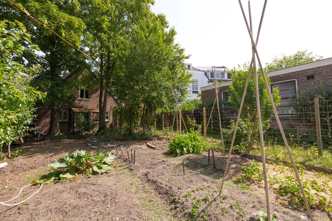Historic Town Farm near Hotel De Wereld in Wageningen — 28