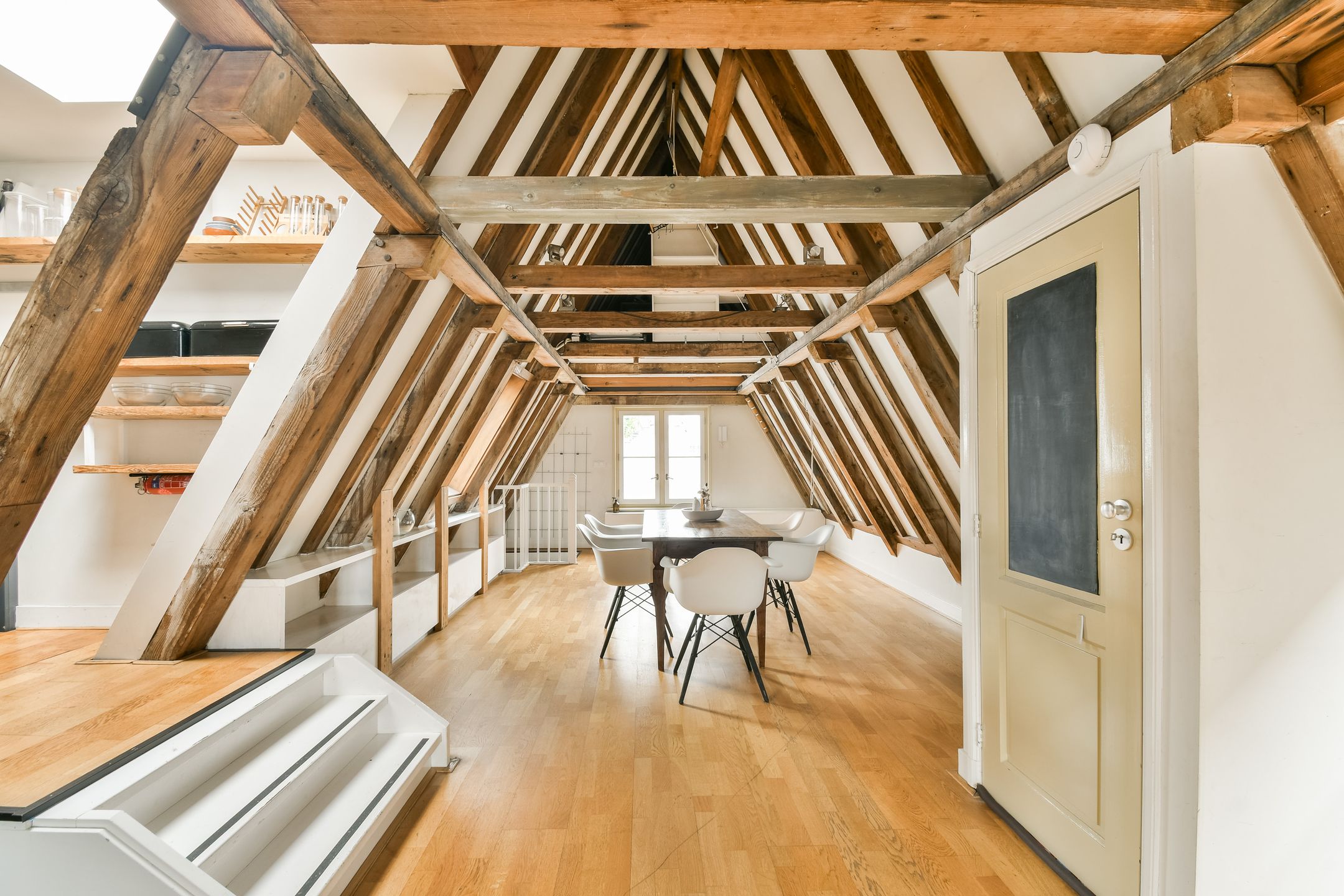 Oudezijds Voorburgwal 32-F Amsterdam - Aanzicht 3