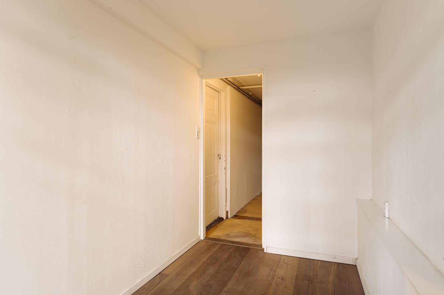 Characterful Double Ground-Floor Apartment with Garden in Amsterdam Oost — 29