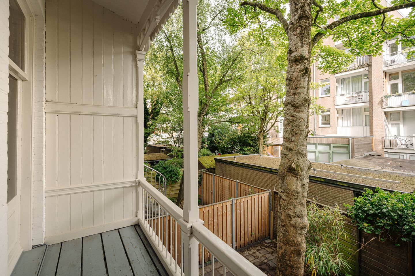 Characterful Double Ground-Floor Apartment with Garden in Amsterdam Oost — 19