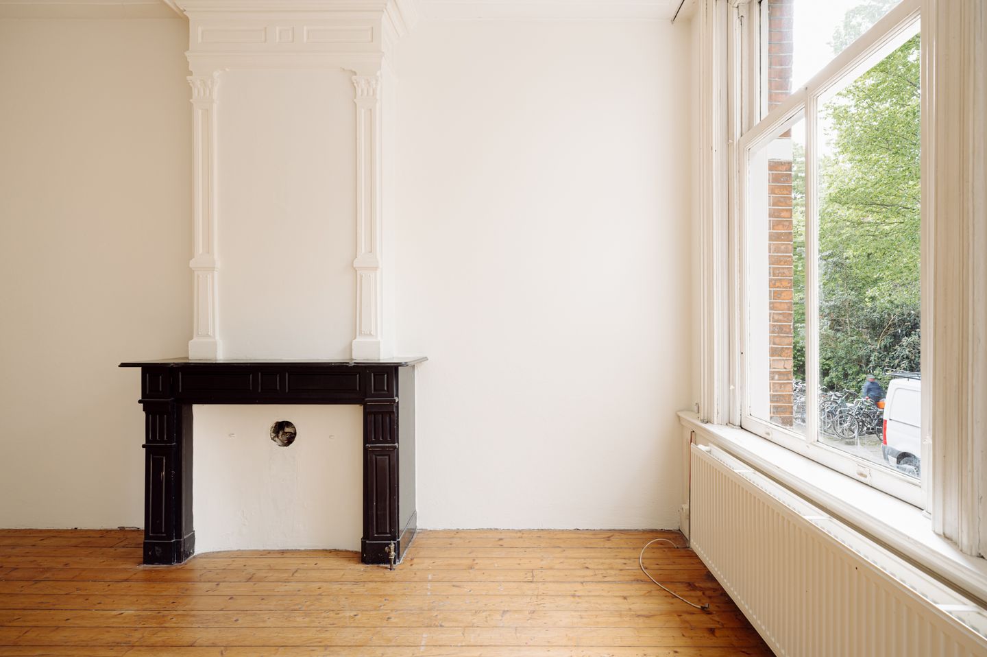 Characterful Double Ground-Floor Apartment with Garden in Amsterdam Oost — 10