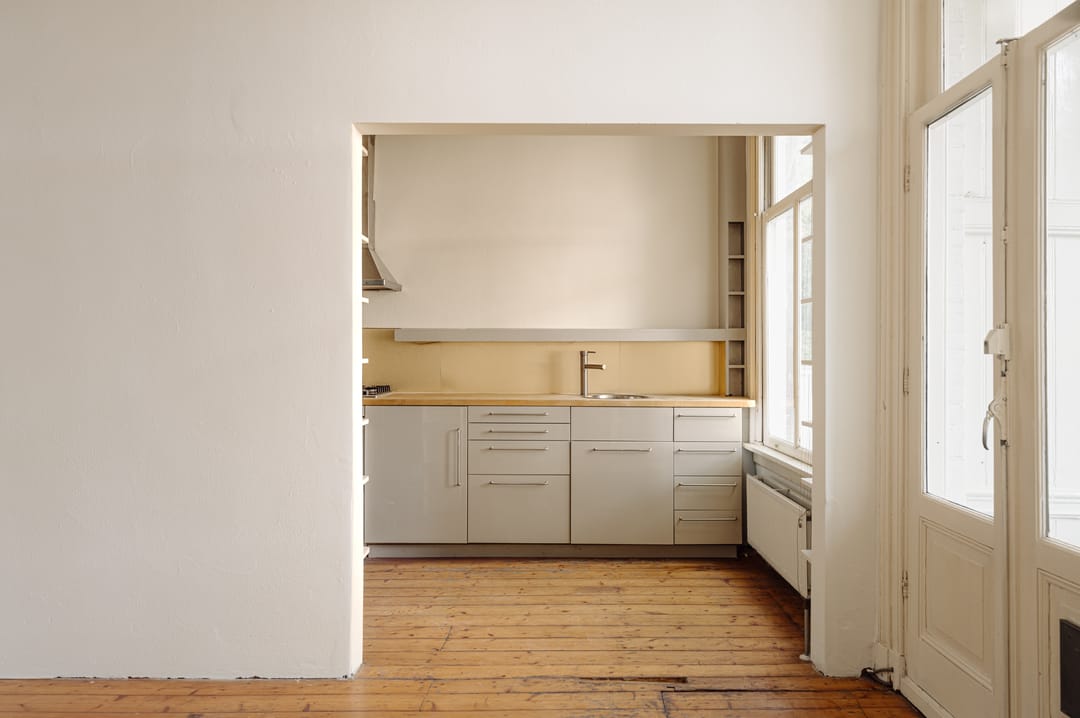 Characterful Double Ground-Floor Apartment with Garden in Amsterdam Oost — 16