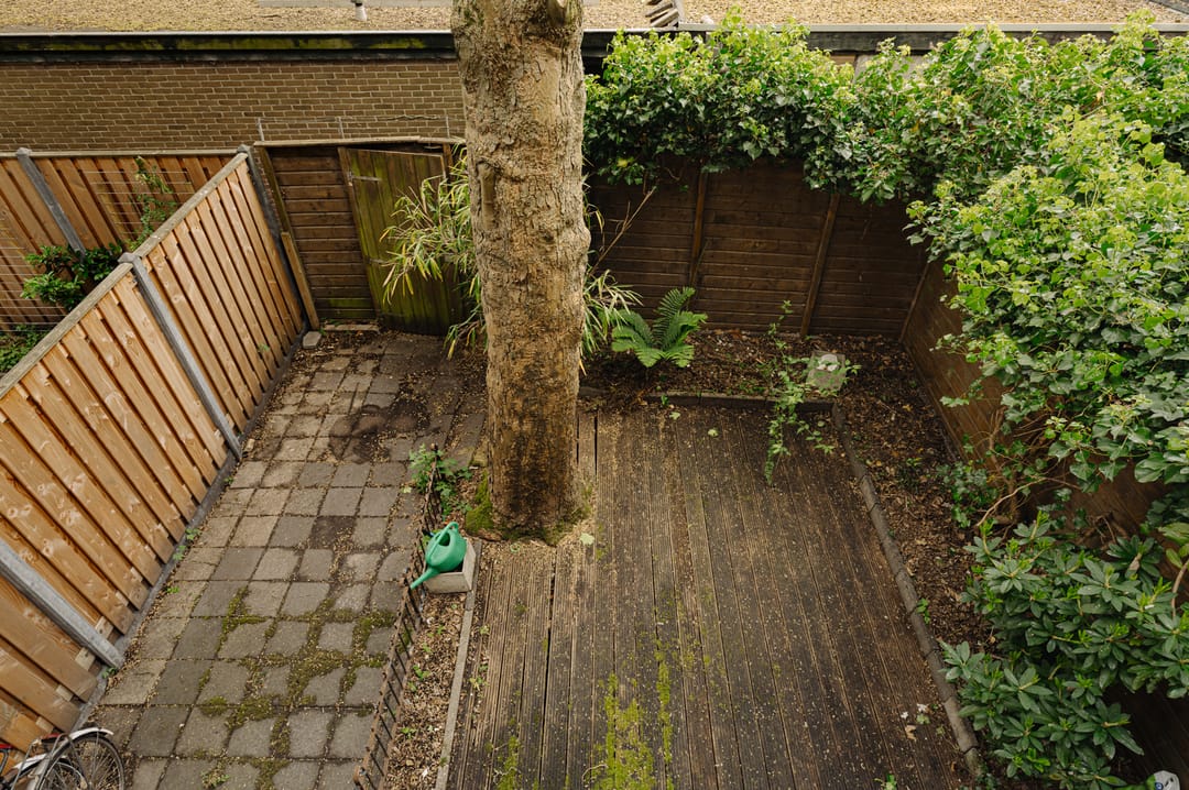 Characterful Double Ground-Floor Apartment with Garden in Amsterdam Oost — 22