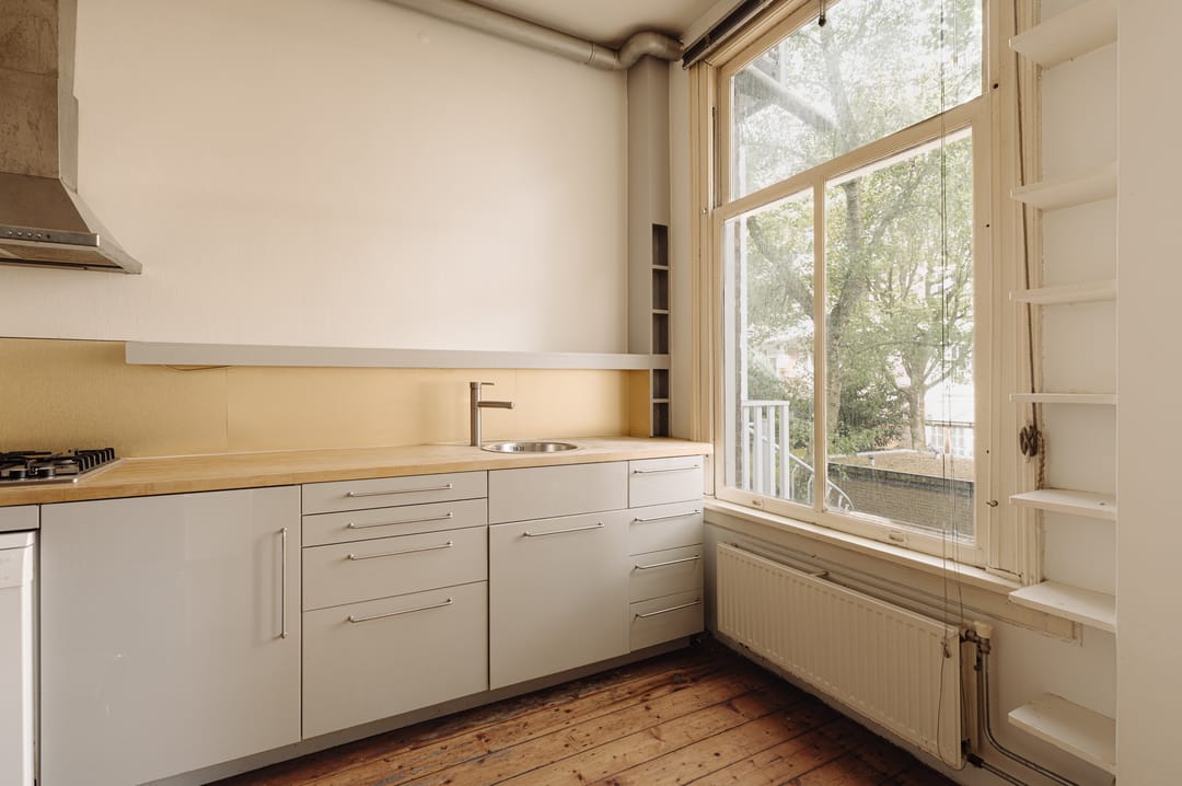 Characterful Double Ground-Floor Apartment with Garden in Amsterdam Oost — 17