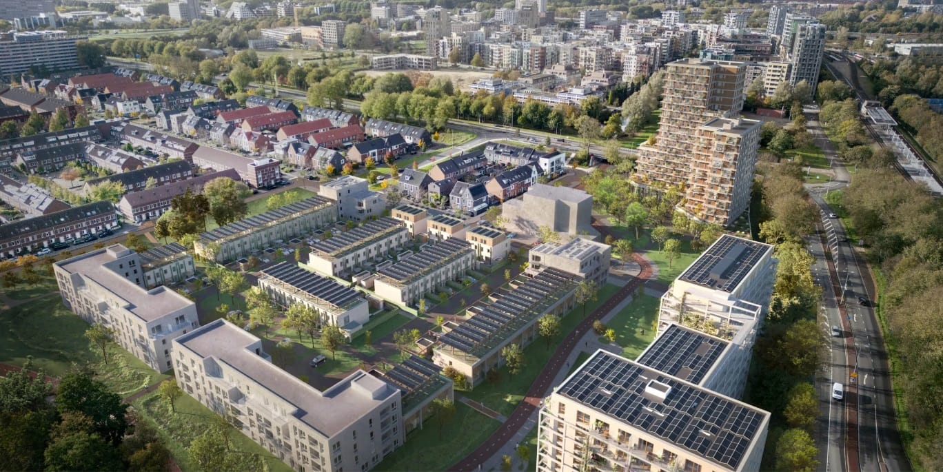 Photo 5 of Rijwoningen Parkrand (Bouwnr. 18)