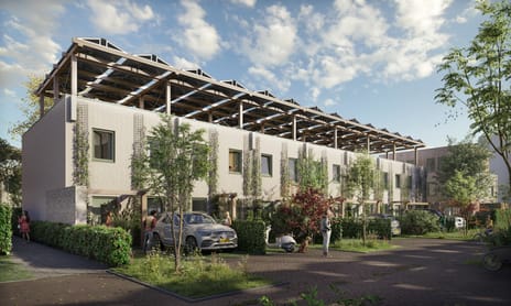 Rijwoningen Erf thumbnail