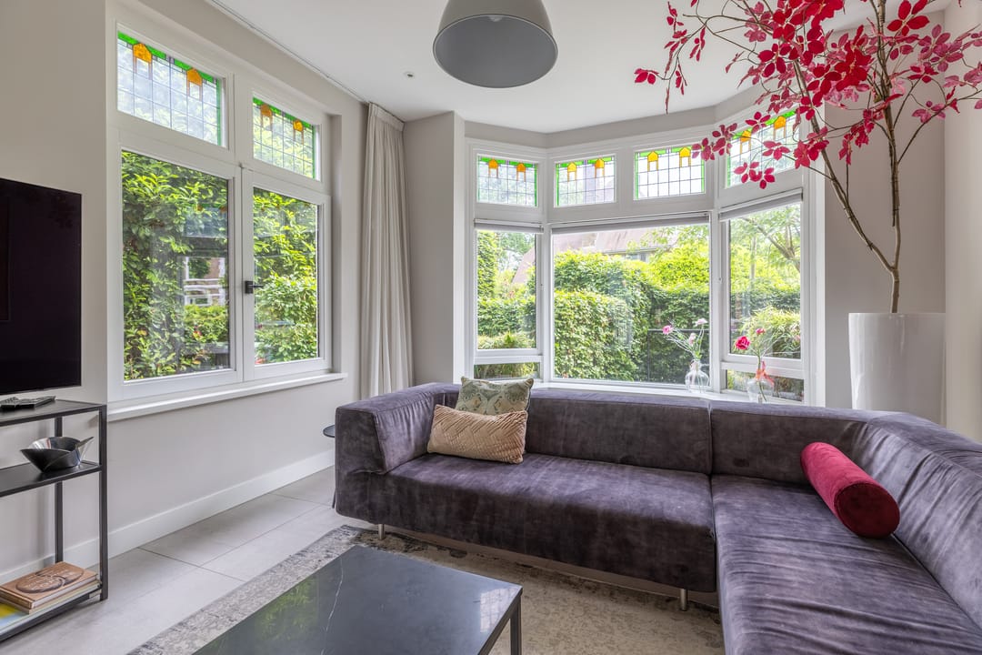 Spacious Family Villa in Protected Het Spiegel Neighborhood of Bussum — 8