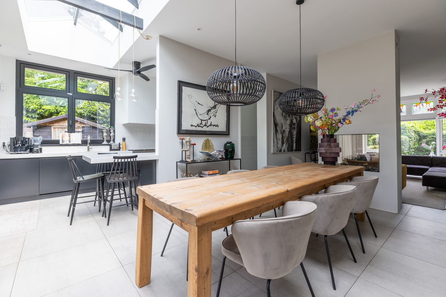 Spacious Family Villa in Protected Het Spiegel Neighborhood of Bussum — 20
