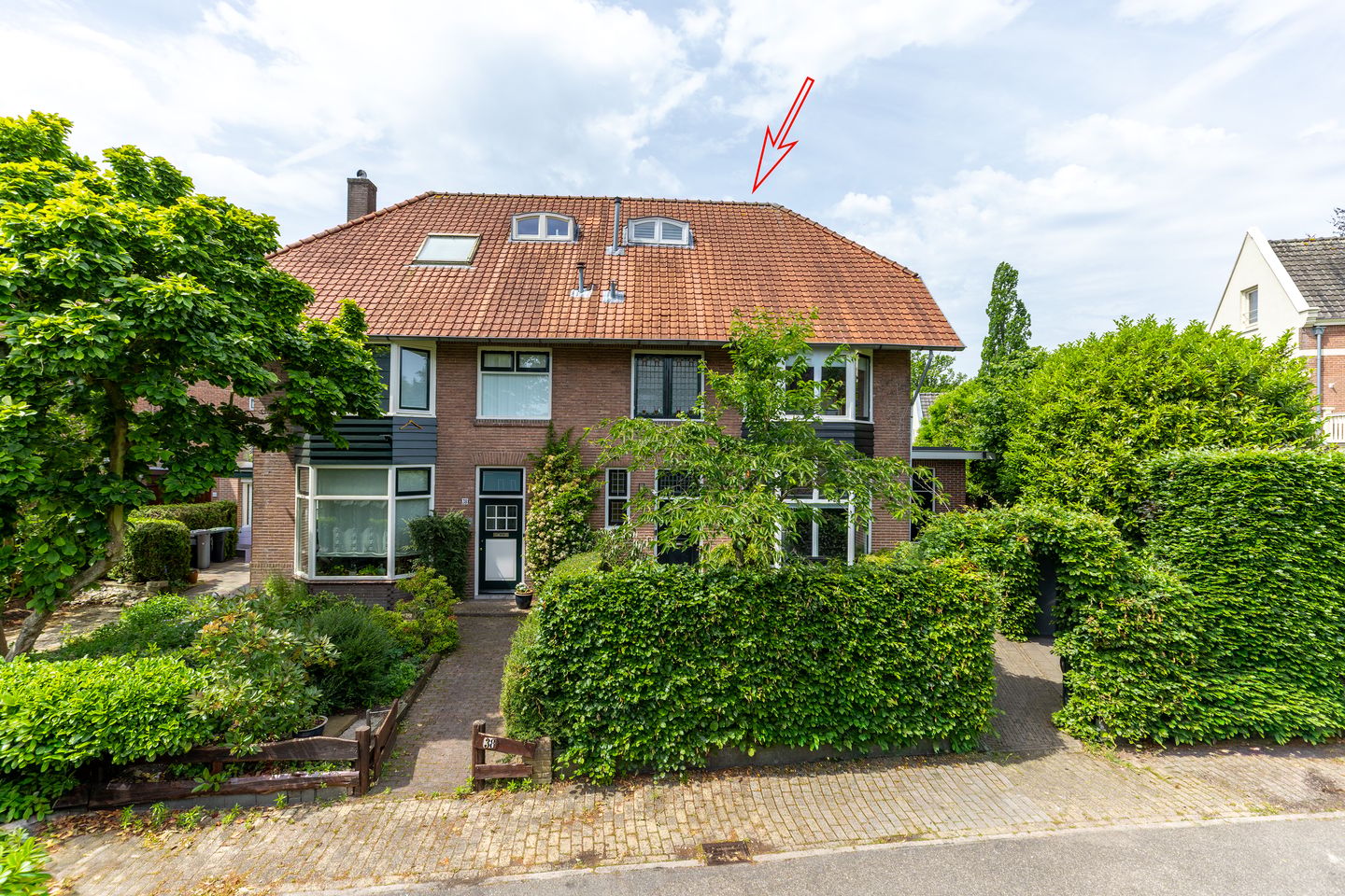 Photo 1 of Prins Mauritslaan 36