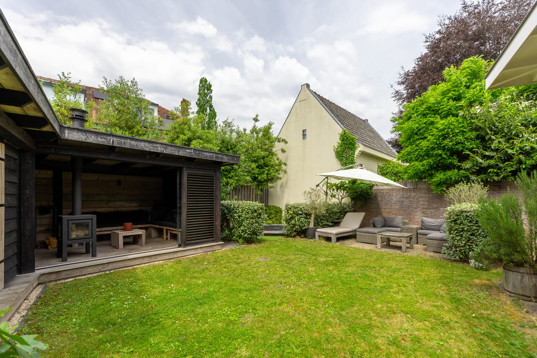 Spacious Family Villa in Protected Het Spiegel Neighborhood of Bussum — 43