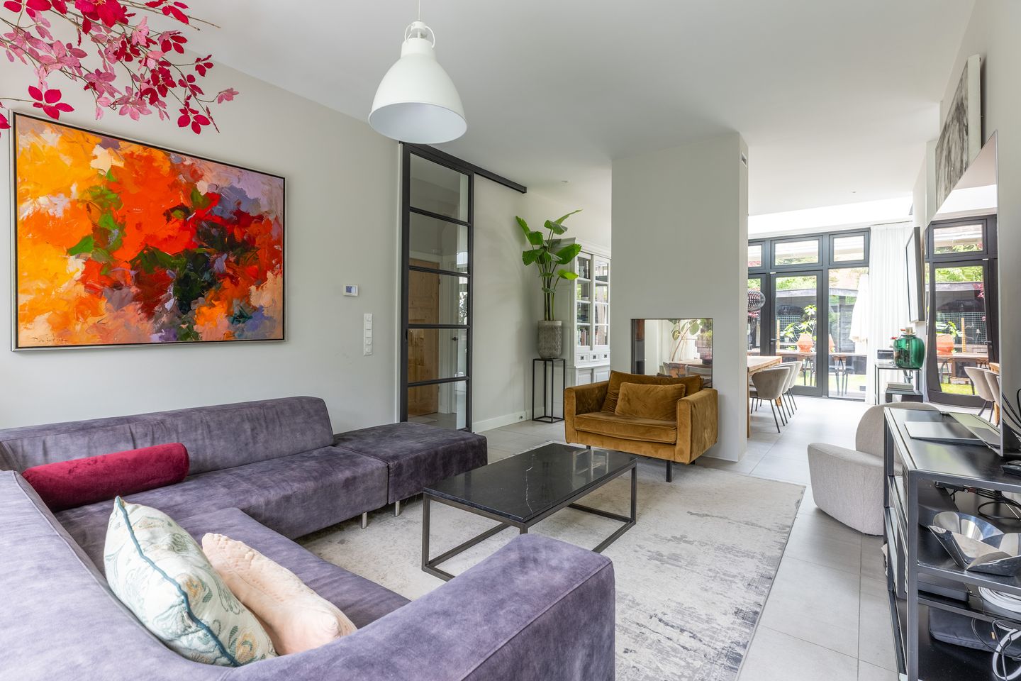 Spacious Family Villa in Protected Het Spiegel Neighborhood of Bussum — 10