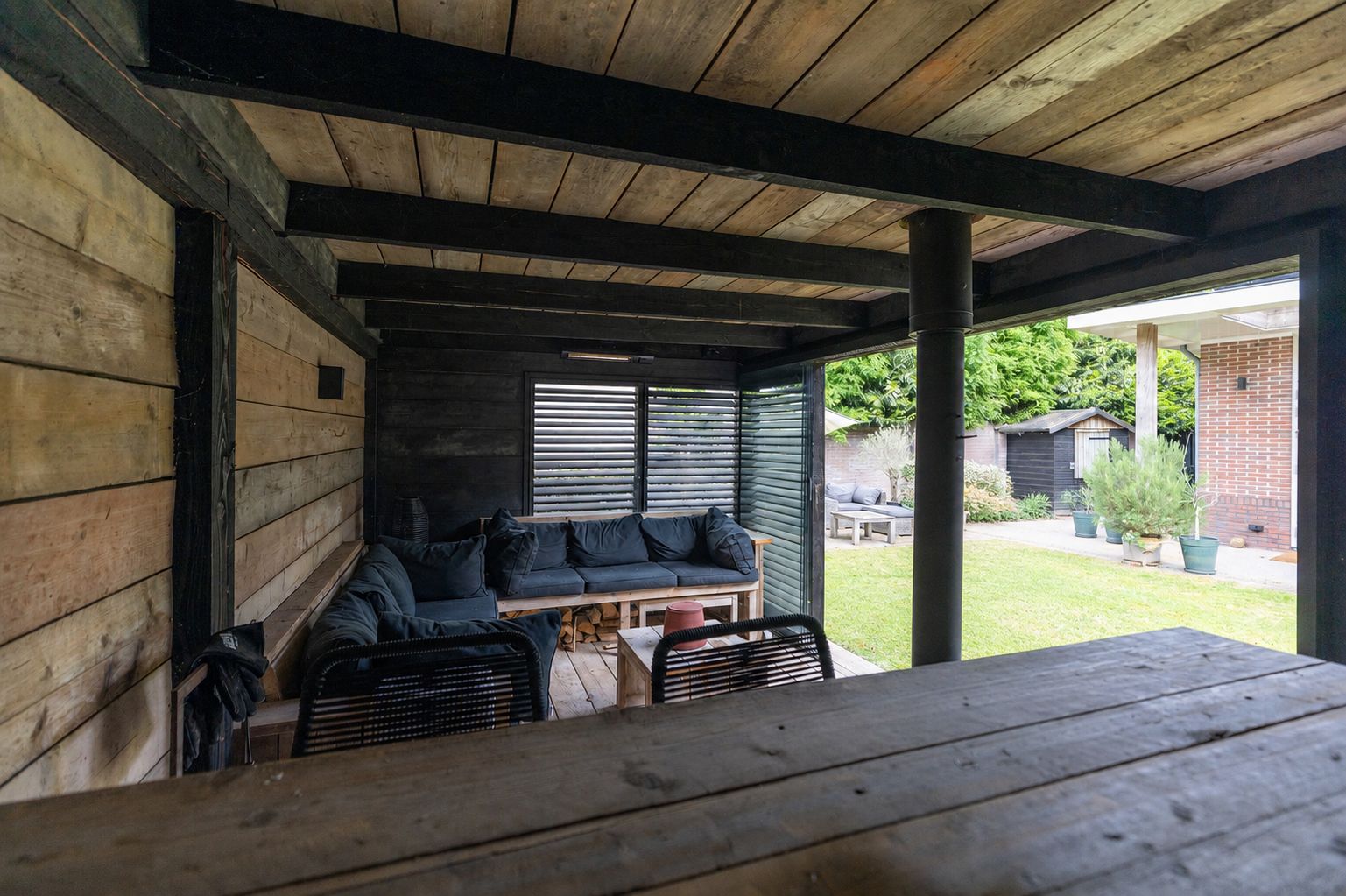 Spacious Family Villa in Protected Het Spiegel Neighborhood of Bussum — 45