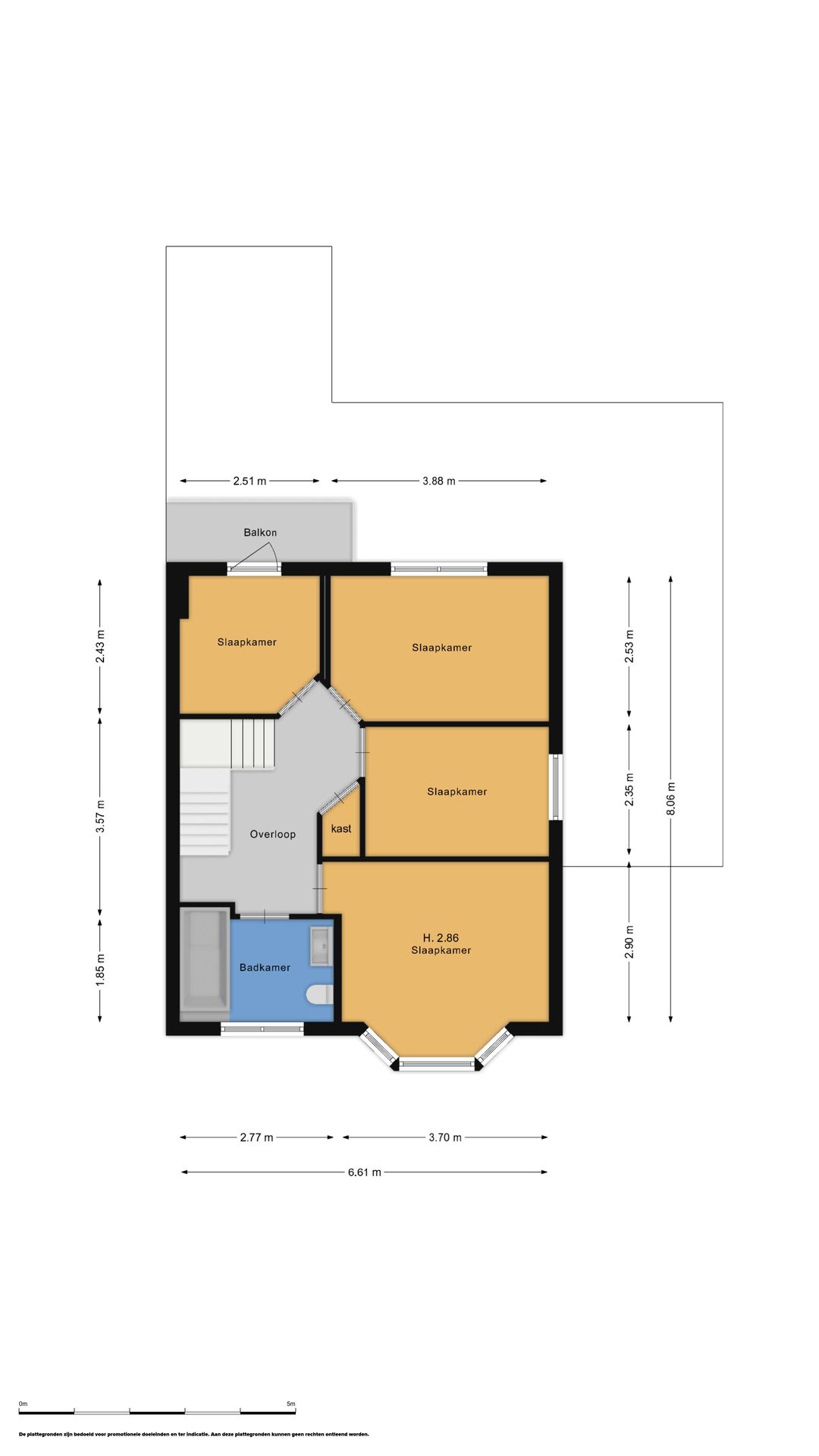 Spacious Family Villa in Protected Het Spiegel Neighborhood of Bussum — 56