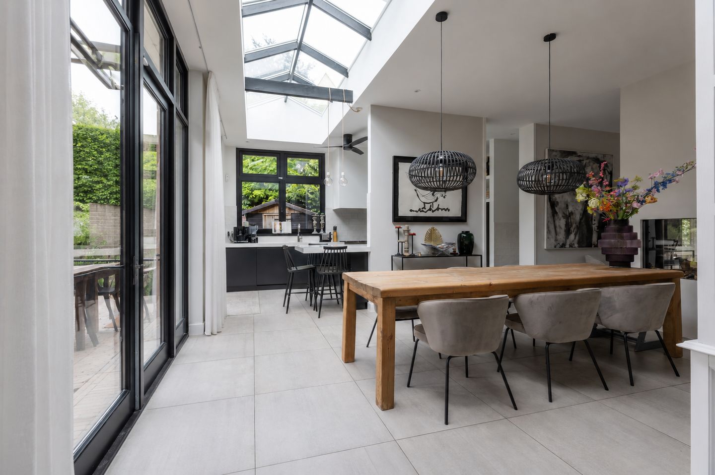 Spacious Family Villa in Protected Het Spiegel Neighborhood of Bussum — 19