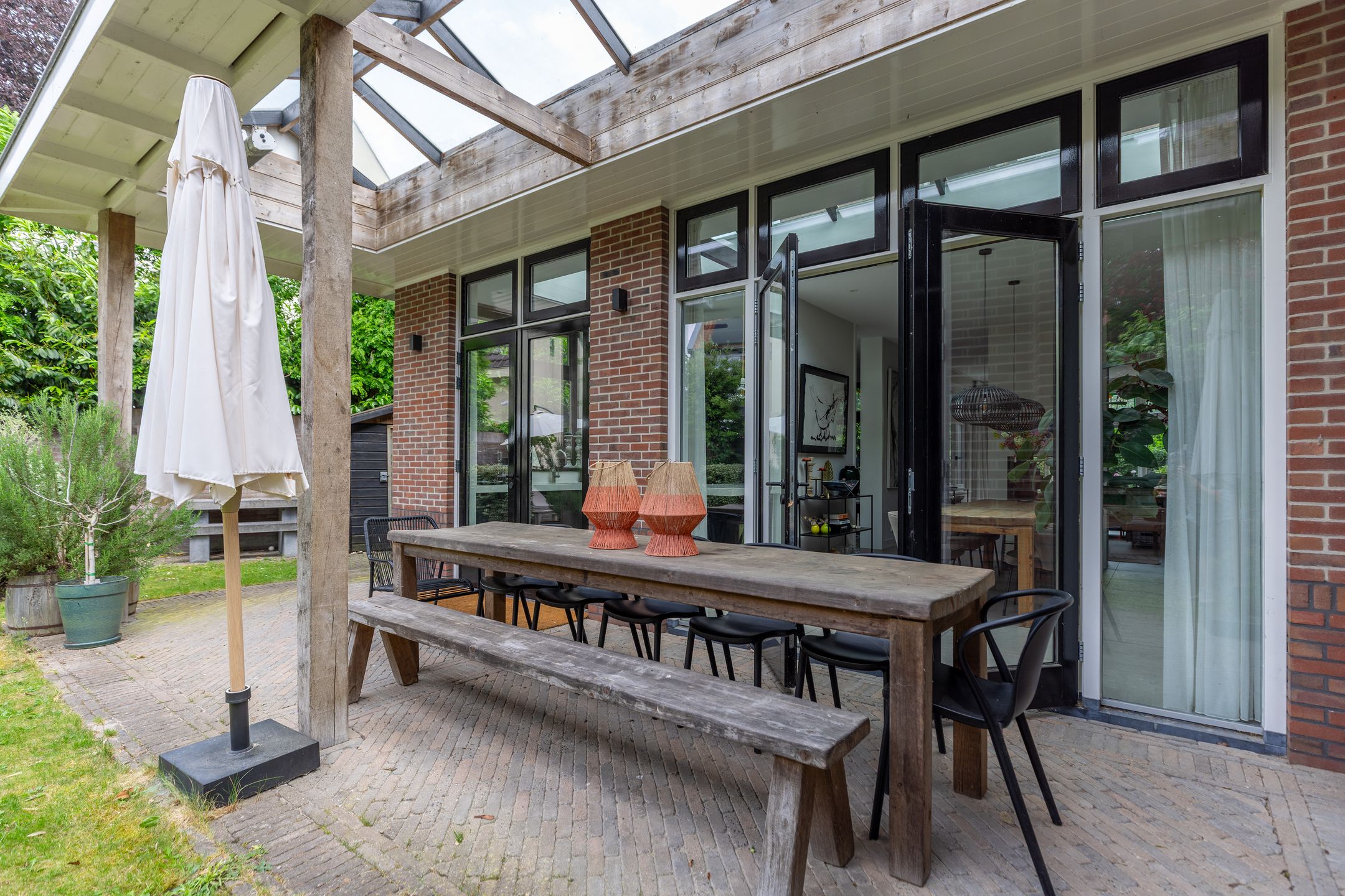 Spacious Family Villa in Protected Het Spiegel Neighborhood of Bussum — 51