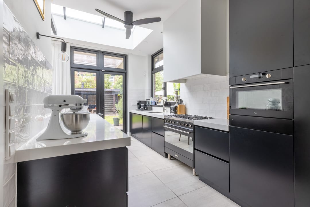 Spacious Family Villa in Protected Het Spiegel Neighborhood of Bussum — 23