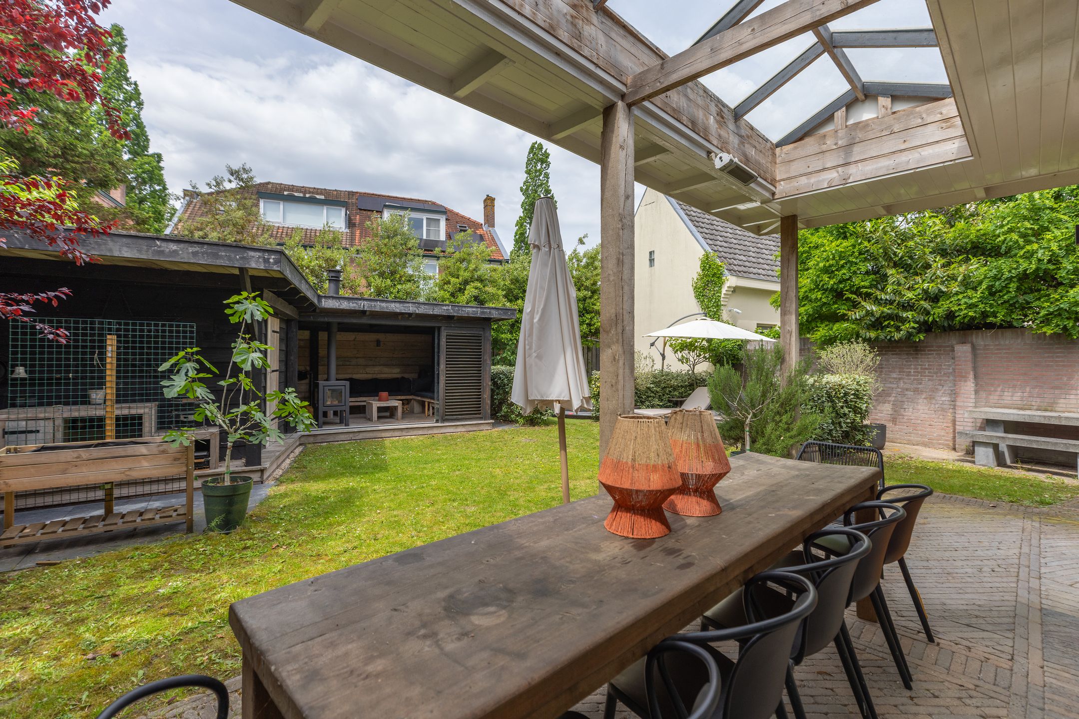 Spacious Family Villa in Protected Het Spiegel Neighborhood of Bussum — 42