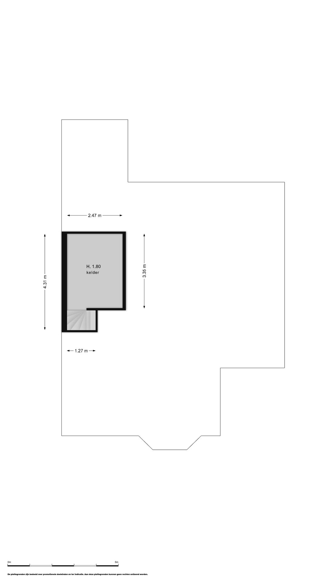 Spacious Family Villa in Protected Het Spiegel Neighborhood of Bussum — 58